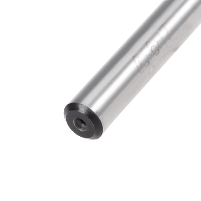 Harfington 6mm Chucking Reamer HSS H7 6 Straight Flutes Machine Milling Cutter Tool