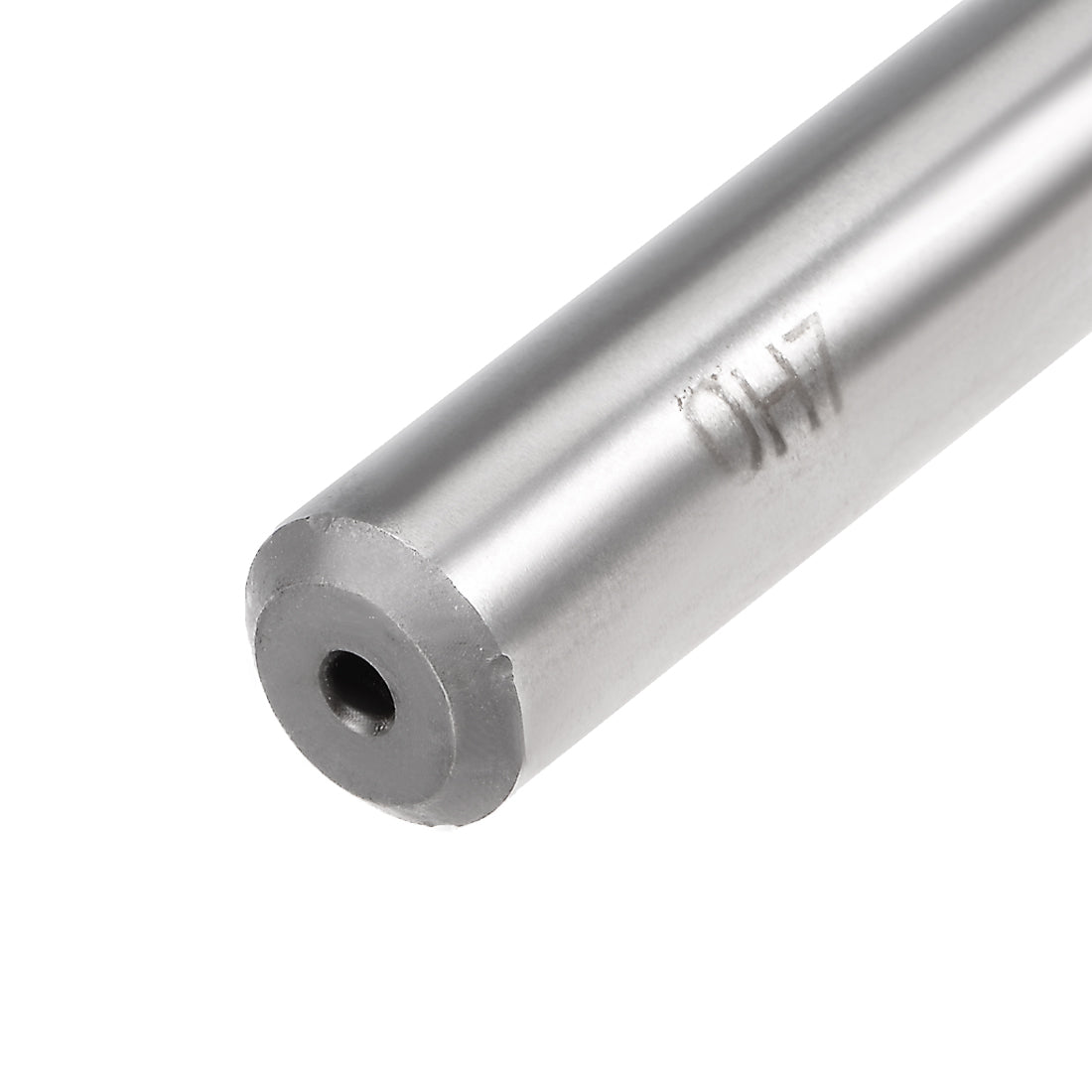 Harfington Straight Shank HSS H7 Chucking Reamer Machine Milling Cutter Tool 2Pcs