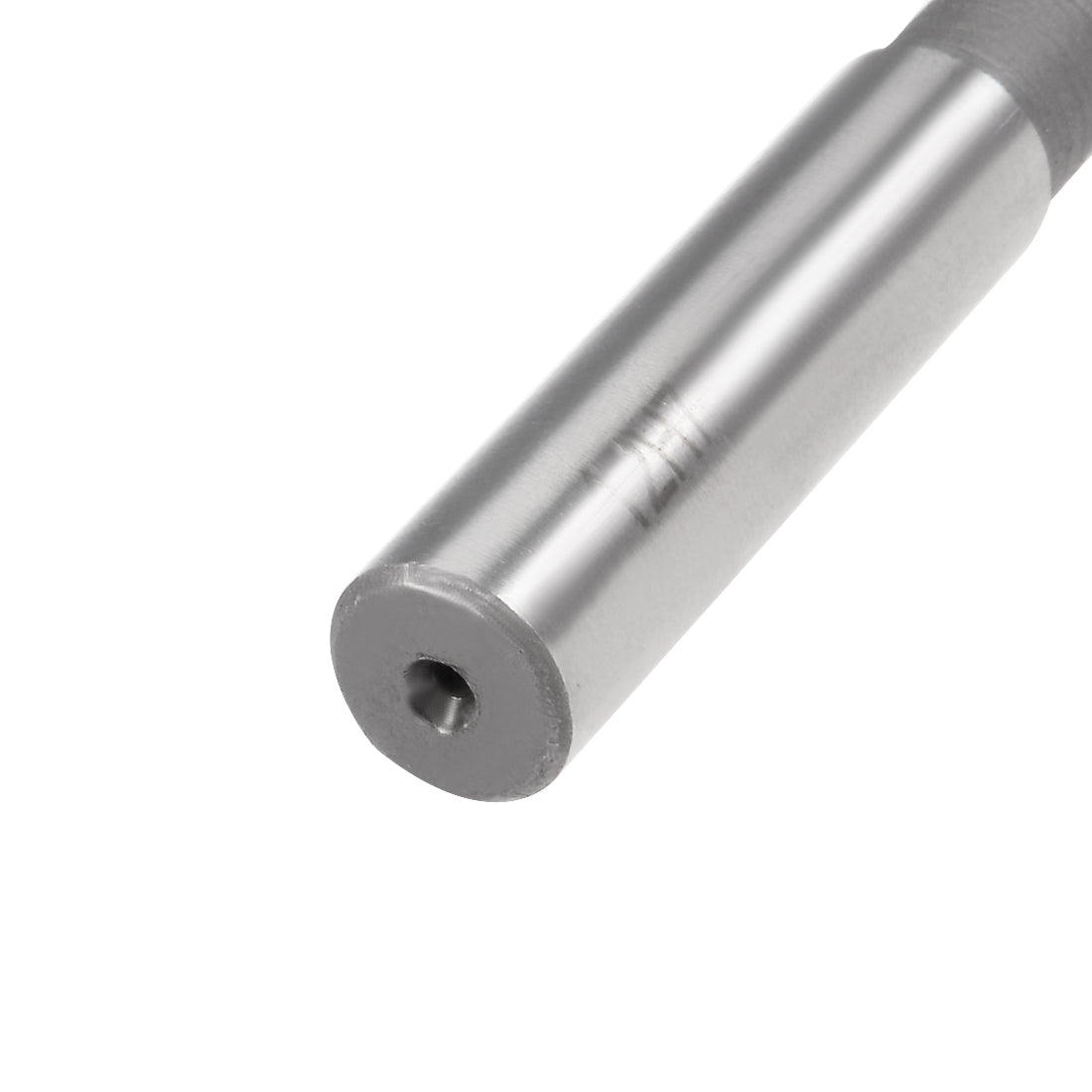 Harfington Straight Shank HSS H7 Chucking Reamer Machine Milling Cutter Tool 2Pcs