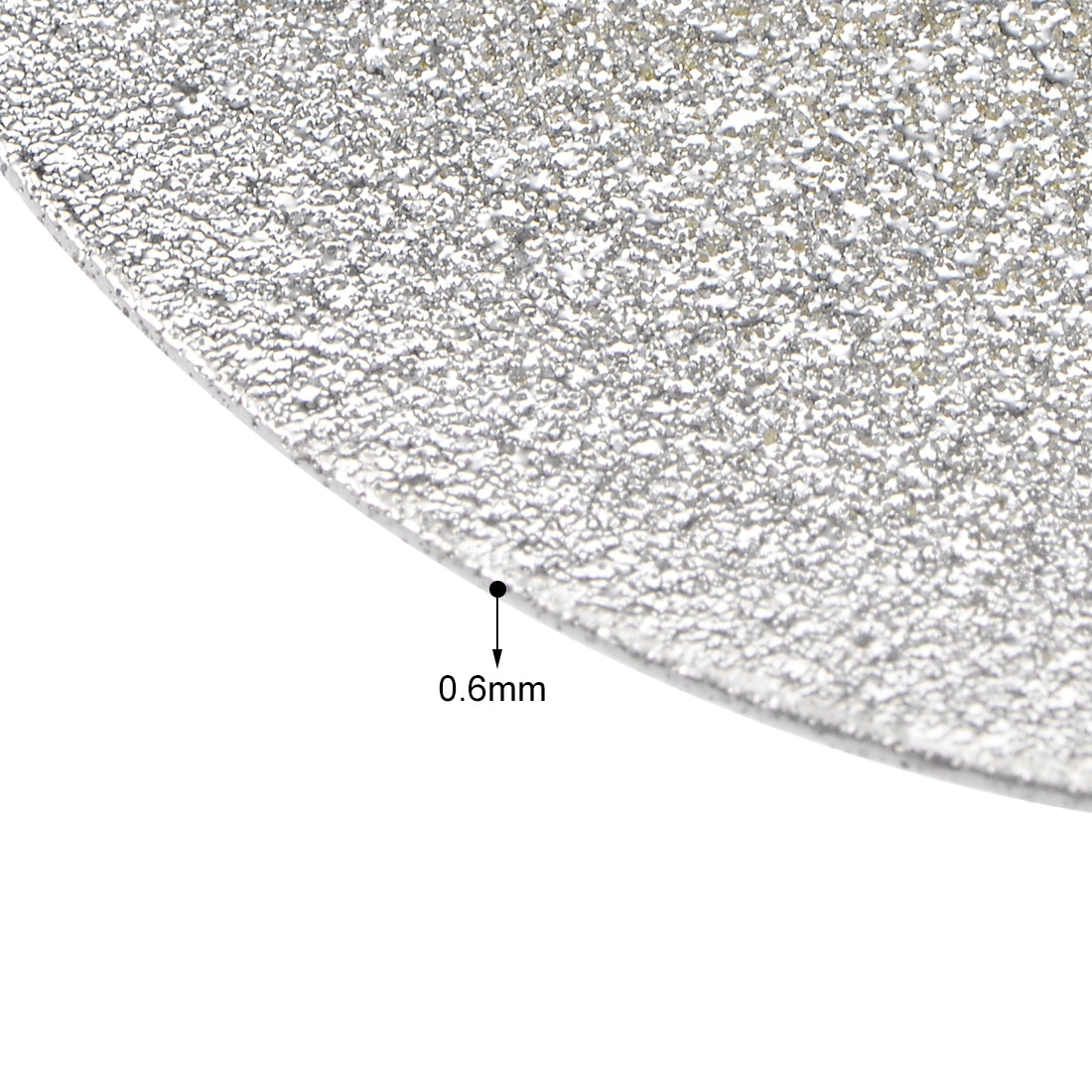 Harfington Cut-Off Wheels Diamond Coated Cutting for Rotary Tools 40mm