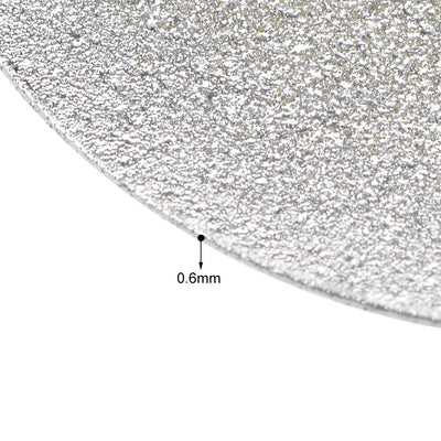 Harfington Cut-Off Wheels Diamond Coated Cutting for Rotary Tools 40mm