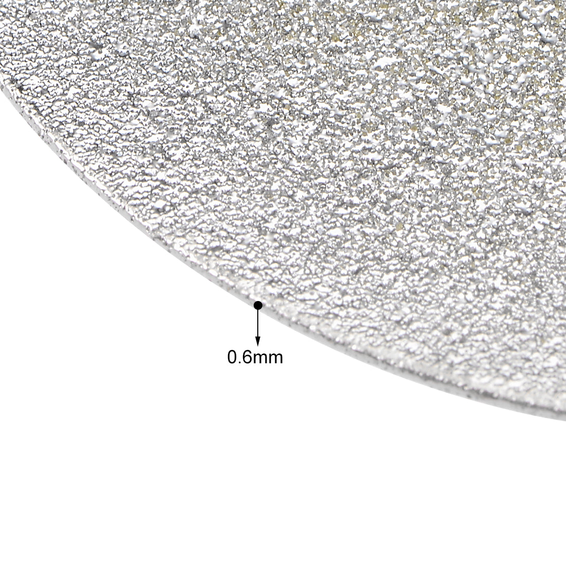 Harfington Cut-Off Wheels Diamond Coated Cutting for Rotary Tools 60mm