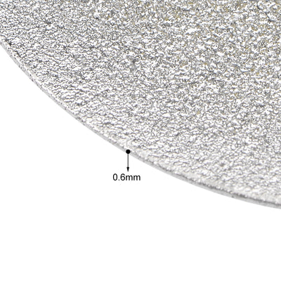 Harfington Cut-Off Wheels Diamond Coated Cutting for Rotary Tools 60mm