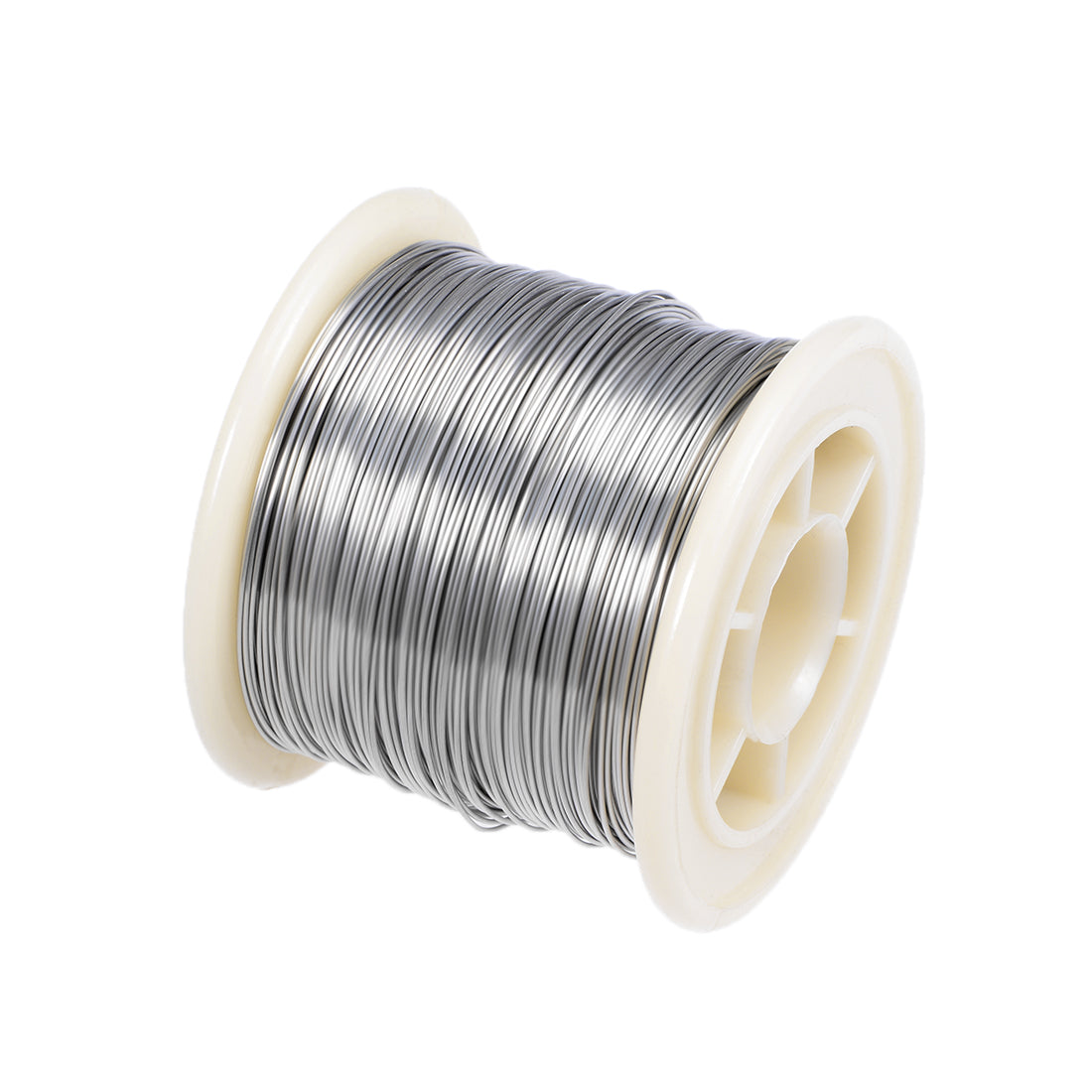 Harfington 0.5mm AWG24 Heating Resistor Wire Nichrome Resistance Wires for Heating Elements 164ft