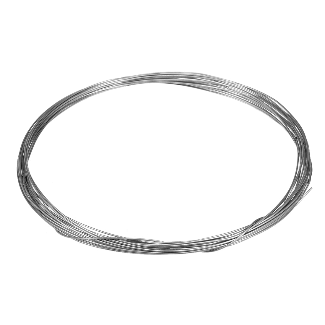 Harfington 0.9mm AWG19 Heating Resistor Wire Nichrome Resistance Wires for Heating Elements 24.6ft.