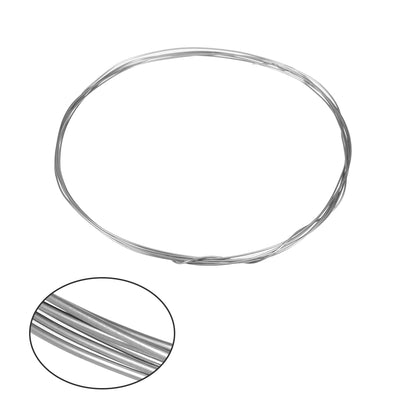 Harfington 0.8mm AWG20 Heating Resistor Wire Nichrome Resistance Wires for Heating Elements 8.2ft.
