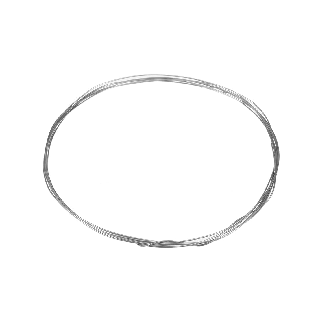 Harfington 0.8mm AWG20 Heating Resistor Wire Nichrome Resistance Wires for Heating Elements 8.2ft.