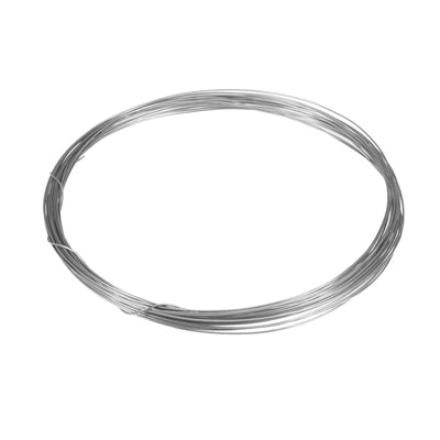 Harfington 0.8mm AWG20 Heating Resistor Wire Nichrome Resistance Wires for Heating Elements 32.8ft.
