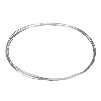 Harfington 0.9mm AWG19 Heating Resistor Wire Nichrome Resistance Wires for Heating Elements 8.2ft.