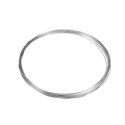 Harfington 0.9mm AWG19 Heating Resistor Wire Nichrome Resistance Wires for Heating Elements 16.4ft.