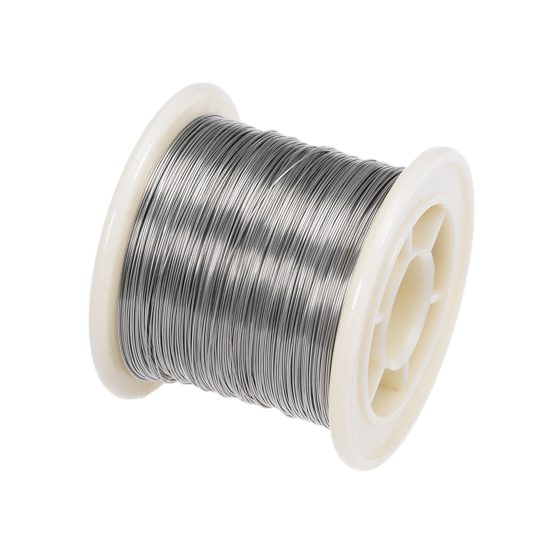 Harfington 0.35mm AWG27 Heating Resistor Wire Nichrome Resistance Wires for Heating Elements 230ft.