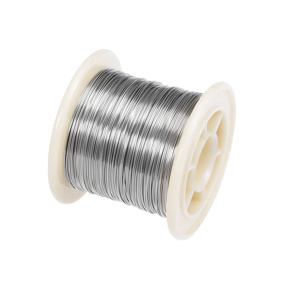 Harfington 0.4mm 26AWG Heating Resistor Wire Nichrome Resistance Wires for Heating Elements 115ft