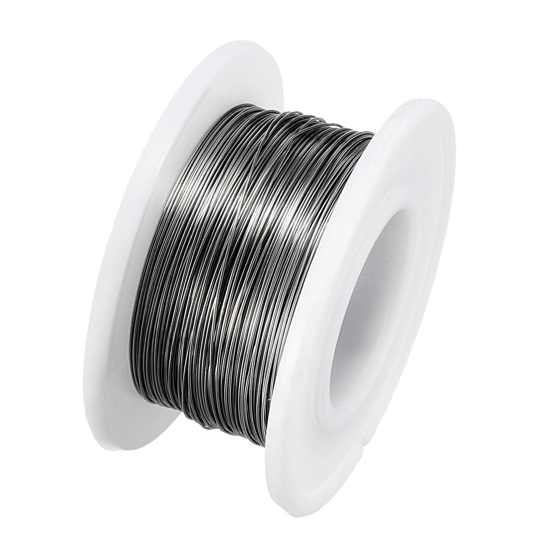 Harfington 0.3mm 29AWG Superfine Heating Wire FeCrAl Resistor Wire for Heating Elements 164ft Long