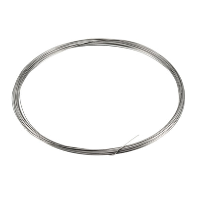 Harfington 0.8mm 20AWG Superfine Heating Wire FeCrAl Resistor Wire for Heating Elements 49ft Long