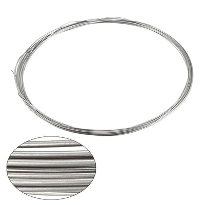 Harfington 0.9mm 19AWG Superfine Heating Wire FeCrAl Resistor Wire for Heating Elements 33ft Long