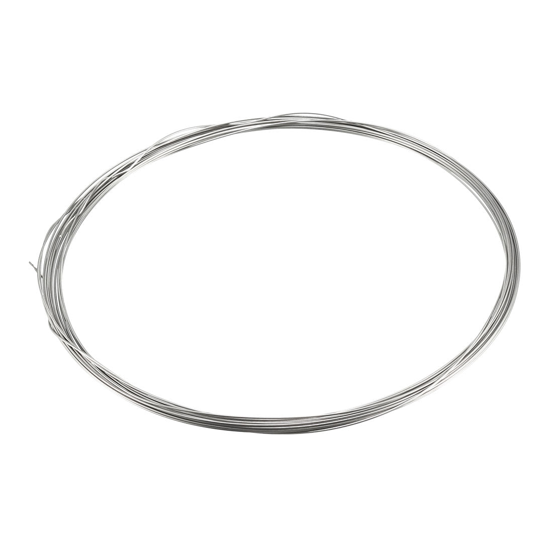 Harfington 0.9mm 19AWG Superfine Heating Wire FeCrAl Resistor Wire for Heating Elements 33ft Long