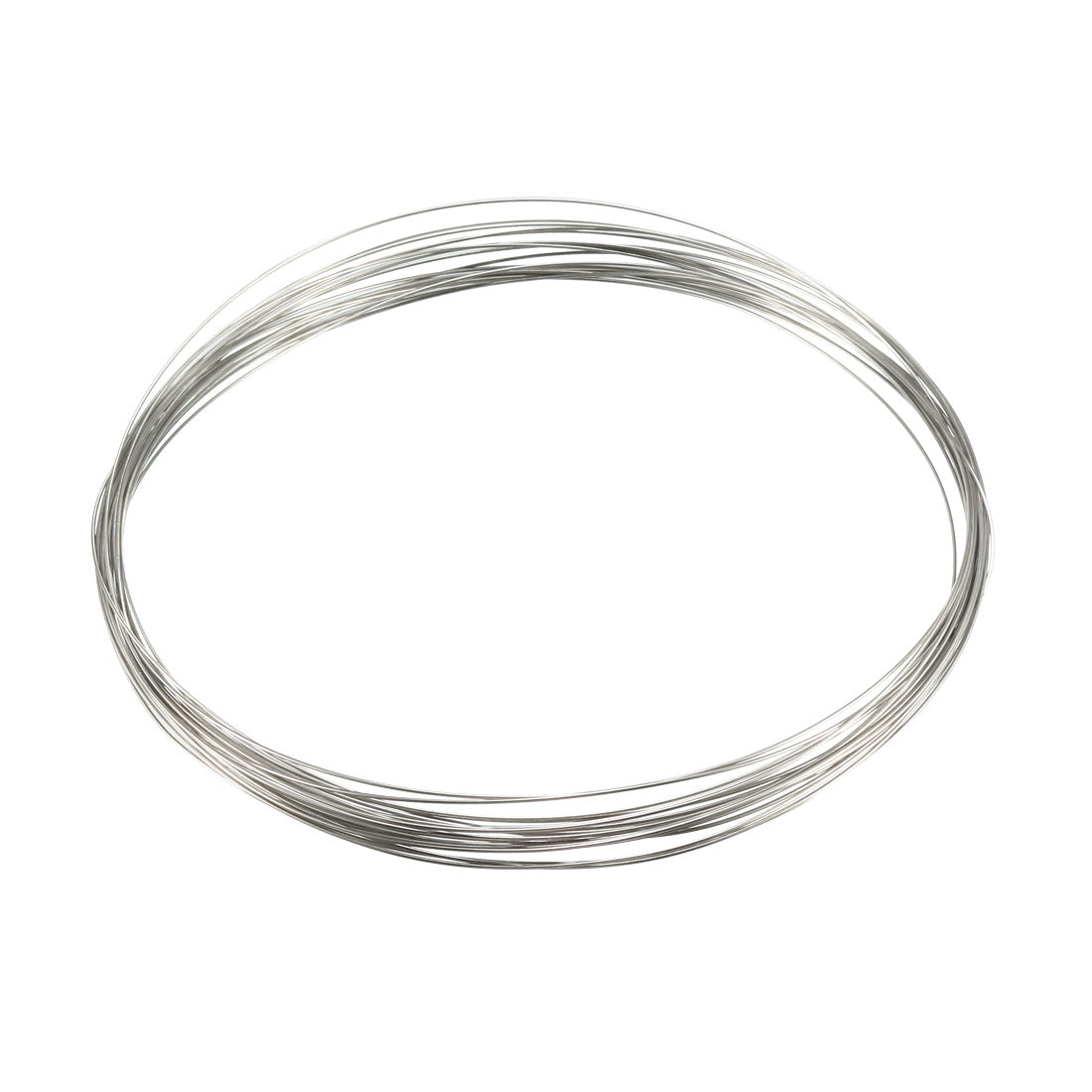 Harfington 0.8mm 20AWG Superfine Heating Wire FeCrAl Resistor Wire for Heating Elements 33ft Long