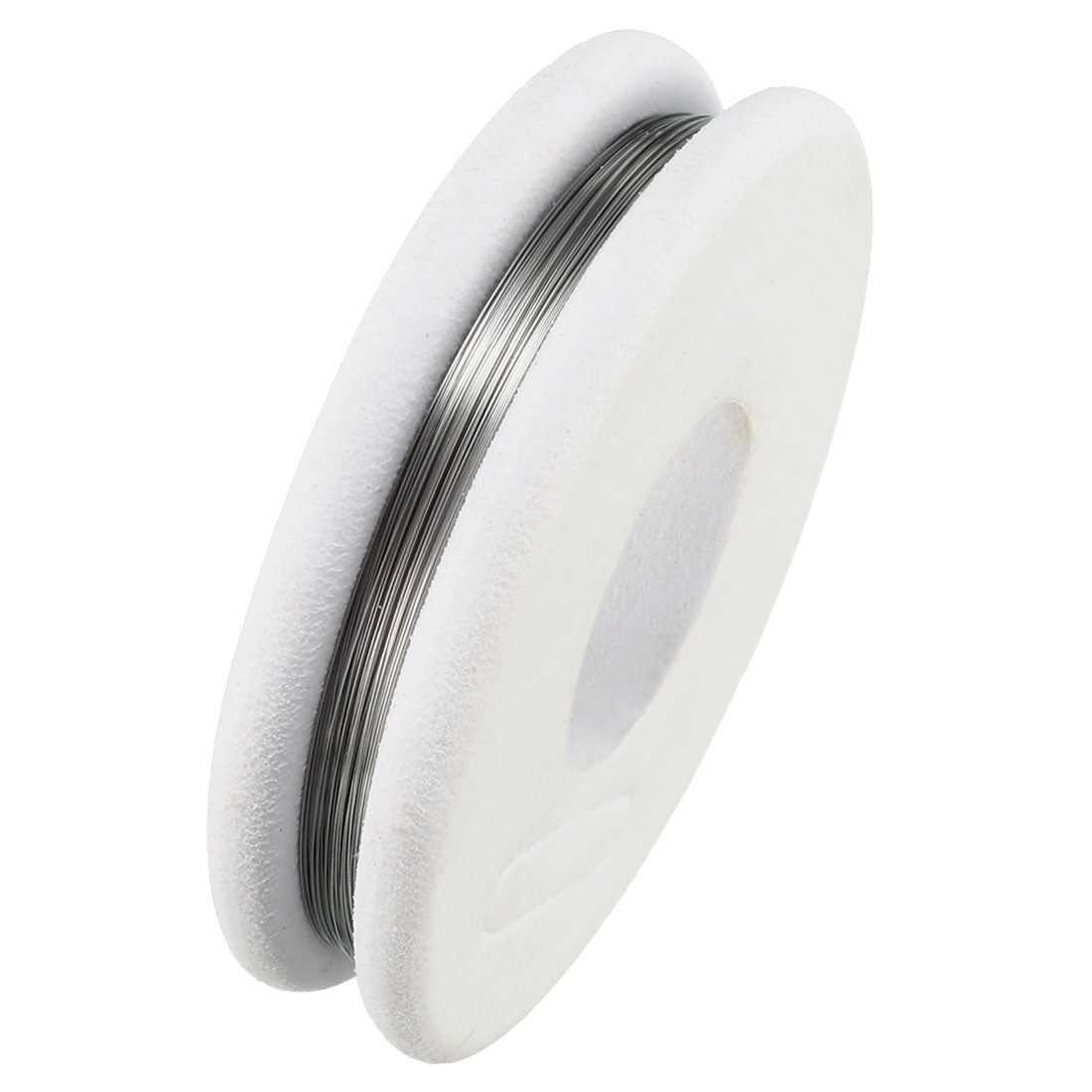 Harfington 0.1mm 38AWG Superfine Heating Wire FeCrAl Resistor Wire for Heating Elements 66ft Long