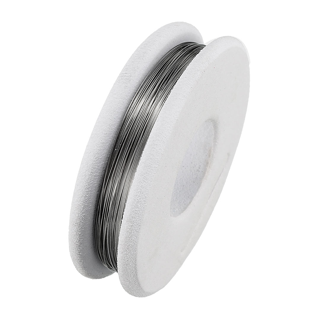 Harfington 0.2mm 32AWG Superfine Heating Wire FeCrAl Resistor Wire for Heating Elements 16ft Long