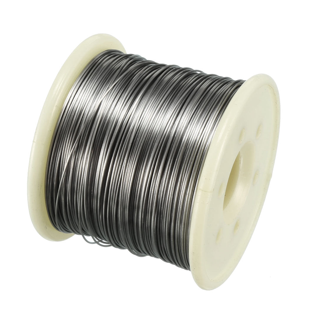 Harfington 0.5mm 24AWG Superfine Heating Wire FeCrAl Resistor Wire for Heating Elements 230ft Long
