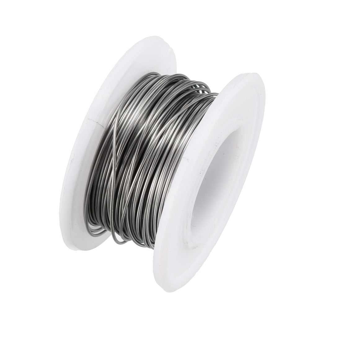 Harfington 0.6mm 23AWG Superfine Heating Wire FeCrAl Resistor Wire for Heating Elements 33ft Long