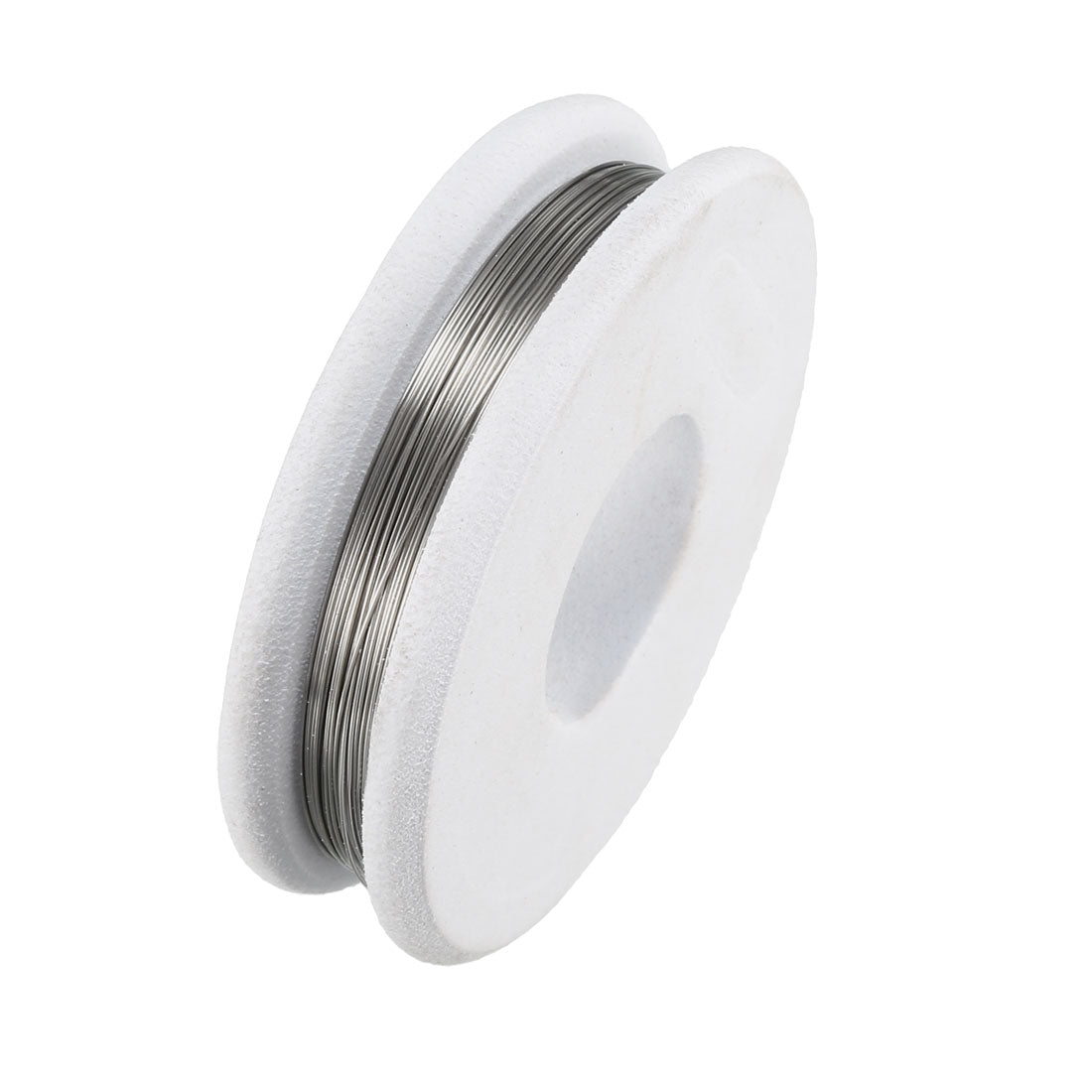 Harfington 0.25mm 30AWG Superfine Heating Wire FeCrAl Resistor Wire for Heating Elements 16ft Long