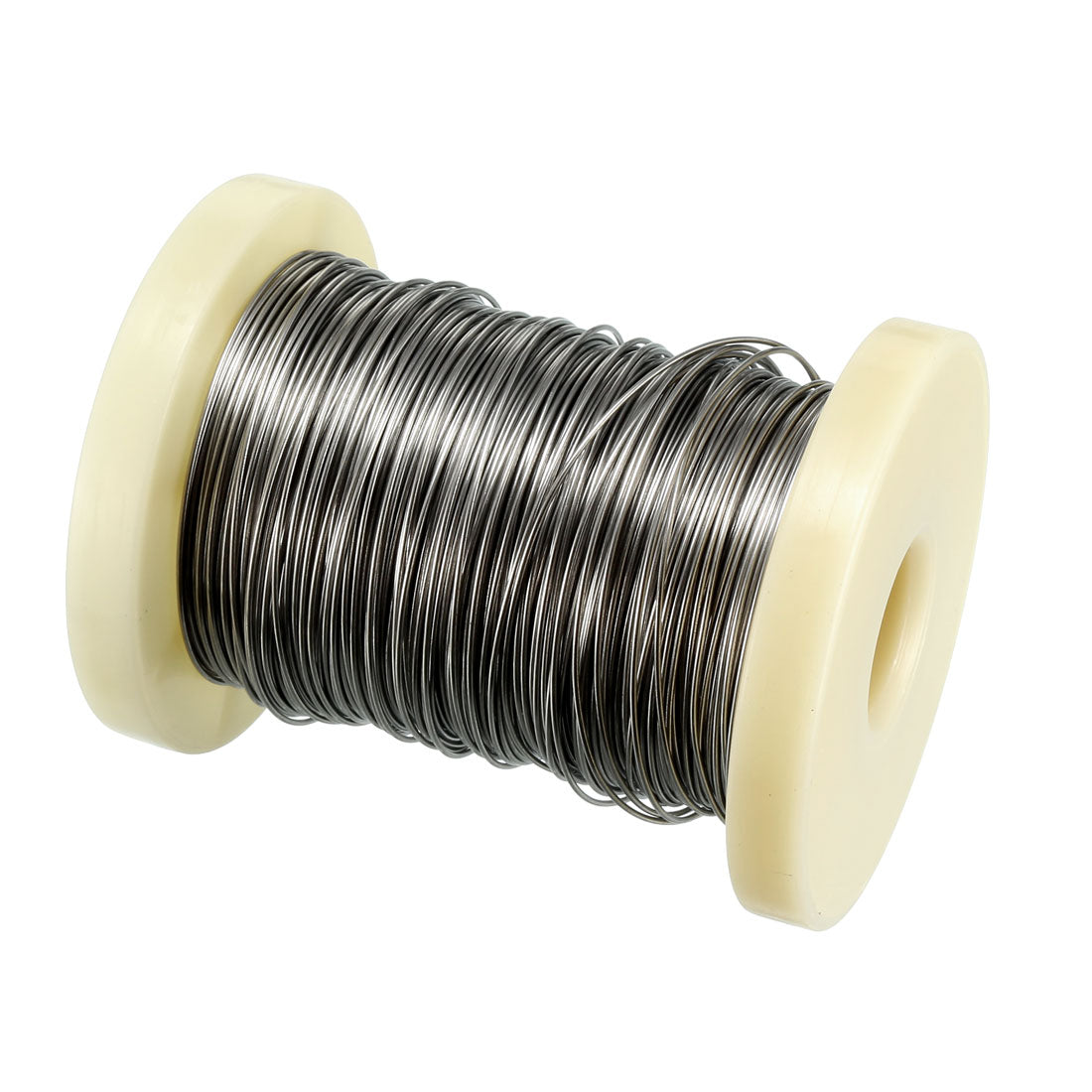 Harfington 0.8mm 20AWG Superfine Heating Wire FeCrAl Resistor Wire for Heating Elements 230ft Long