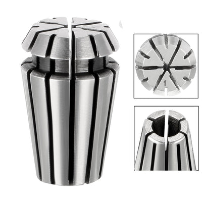 Harfington Spring Collet Chuck for CNC Engraving Machines Lathe Milling Tools