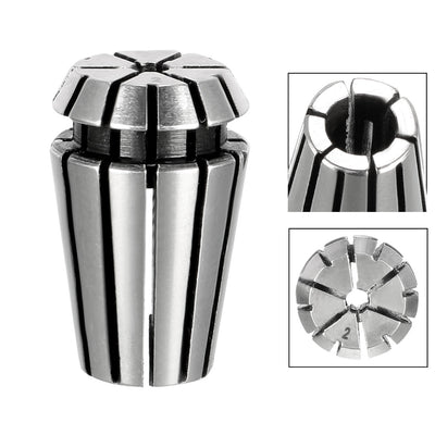 Harfington Spring Collet Chuck for CNC Engraving Machines Lathe Milling Tools