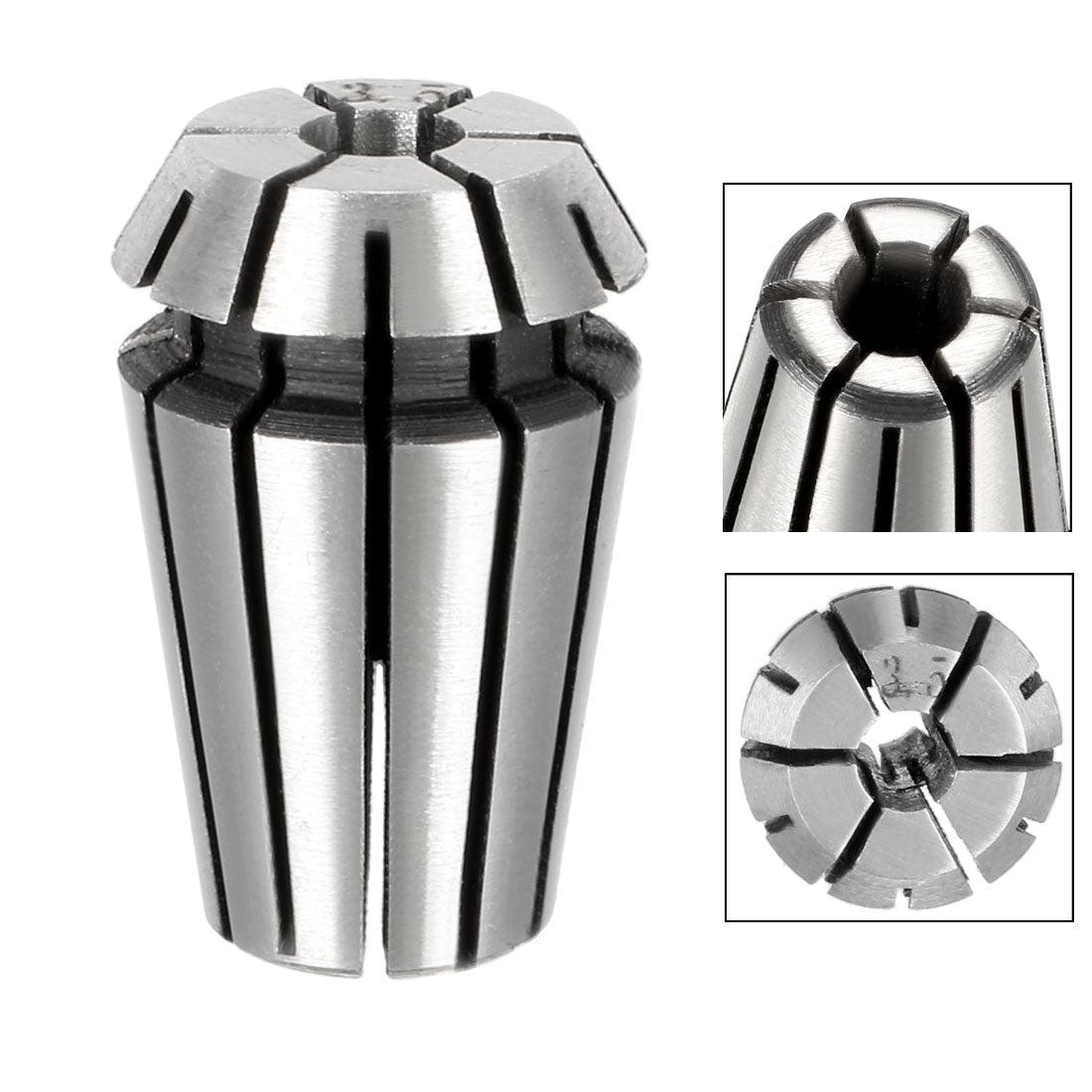 Harfington Spring Collet Chuck for CNC Engraving Machines Lathe Milling Tools