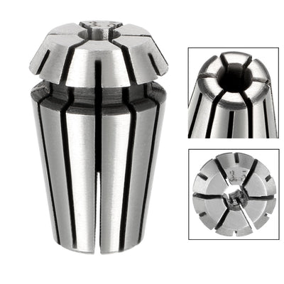 Harfington Spring Collet Chuck for CNC Engraving Machines Lathe Milling Tools