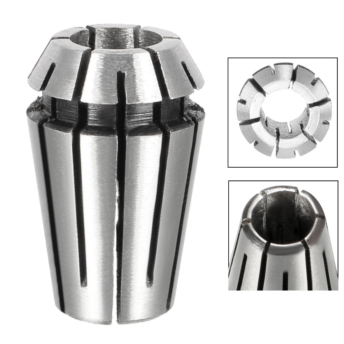 Harfington Spring Collet Chuck for CNC Engraving Machines Lathe Milling Tools