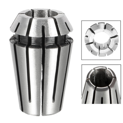 Harfington Spring Collet Chuck for CNC Engraving Machines Lathe Milling Tools