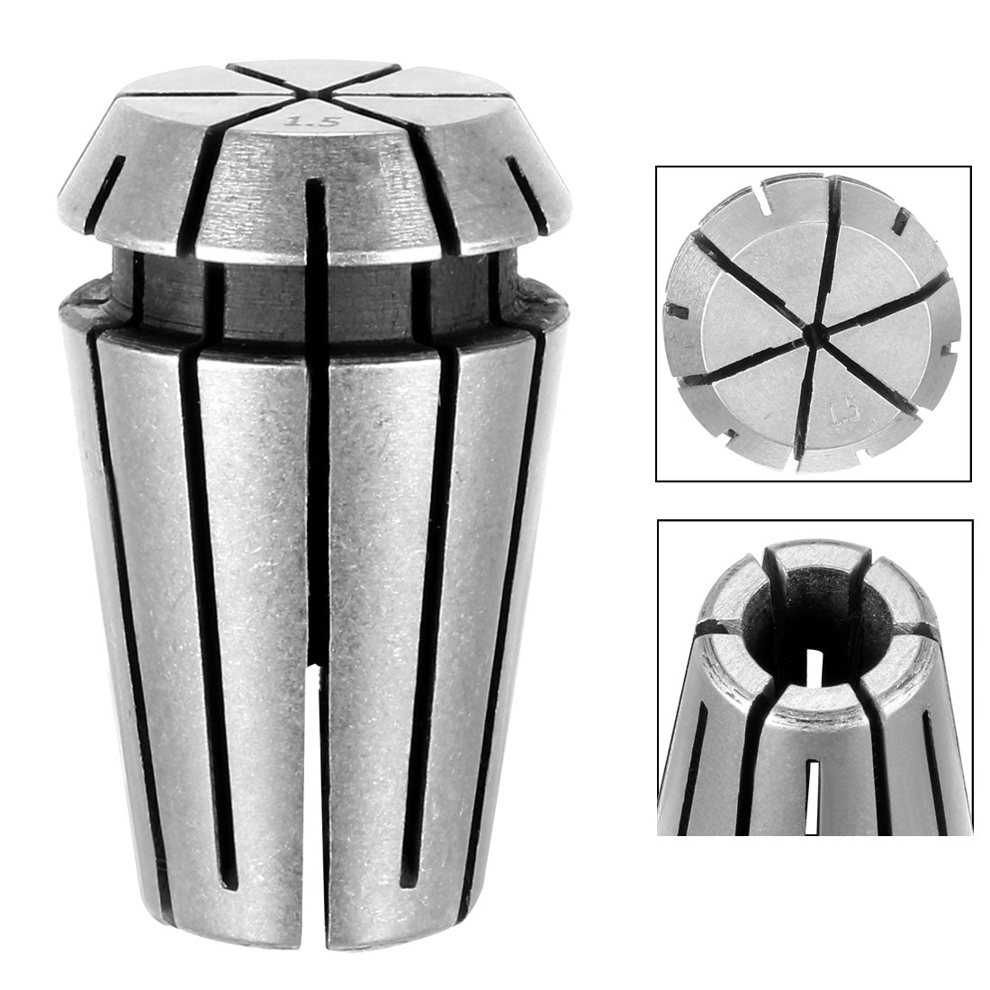 Harfington Spring Collet Chuck for CNC Engraving Machines Lathe Milling Tool