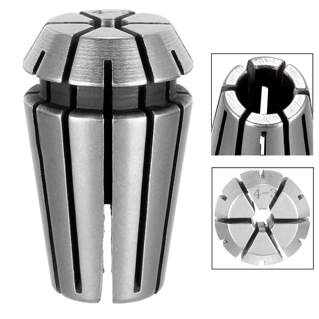 Harfington Spring Collet Chuck for CNC Engraving Machines Lathe Milling Tool