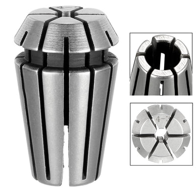 Harfington Spring Collet Chuck for CNC Engraving Machines Lathe Milling Tool