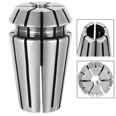 Harfington Spring Collet Chuck for CNC Engraving Machines Lathe Milling Tool