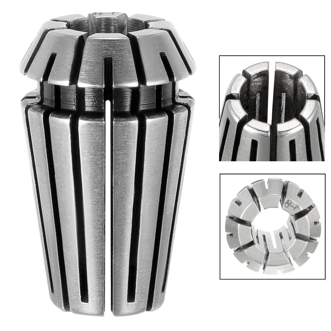 Harfington Spring Collet Chuck for CNC Engraving Machines Lathe Milling Tool