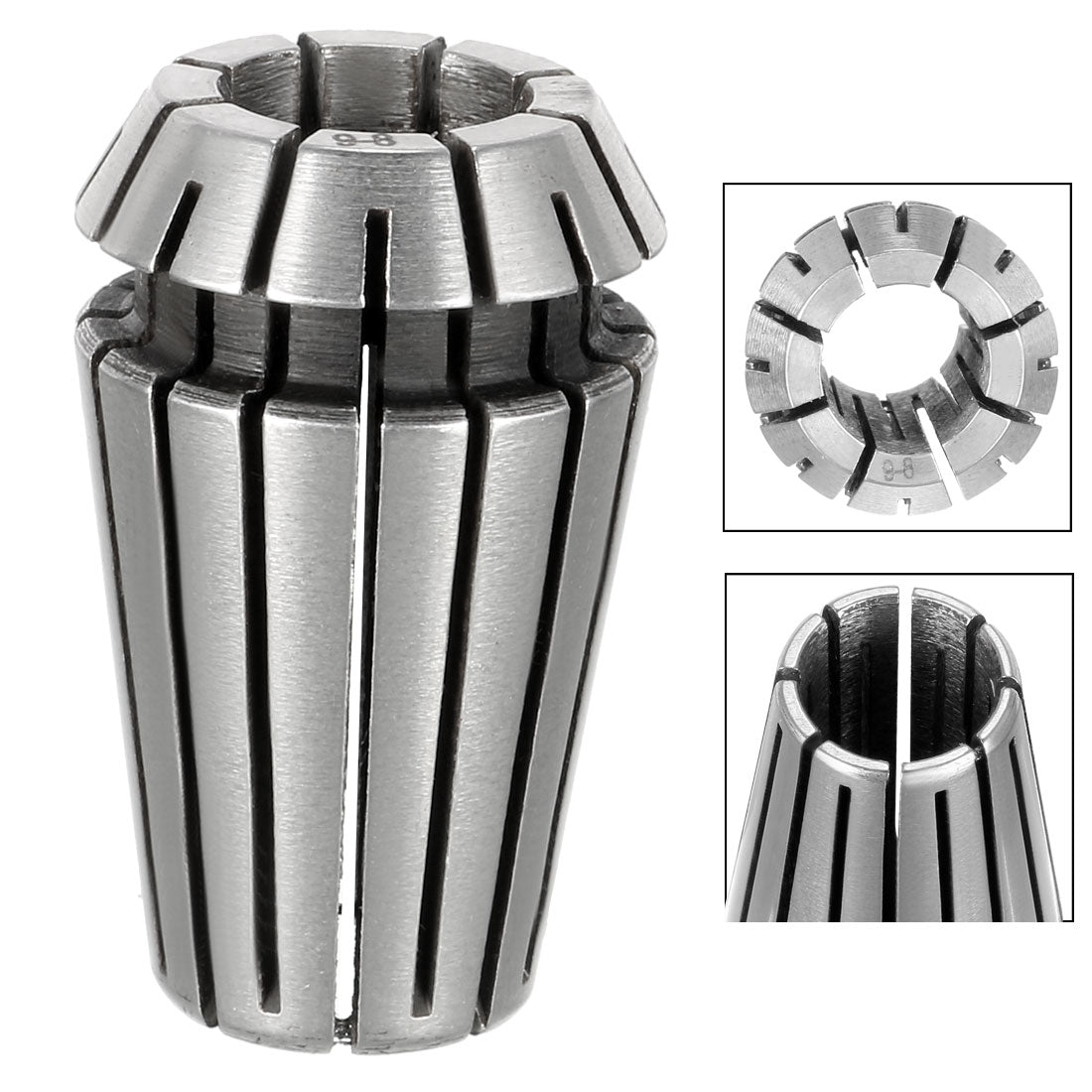 Harfington Spring Collet Chuck for CNC Engraving Machines Lathe Milling Tool