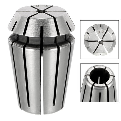 Harfington Spring Collet Chuck for CNC Engraving Machine Milling Tool