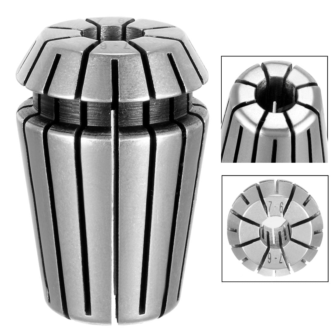 Harfington Spring Collet Chuck for CNC Engraving Machine Milling Tool