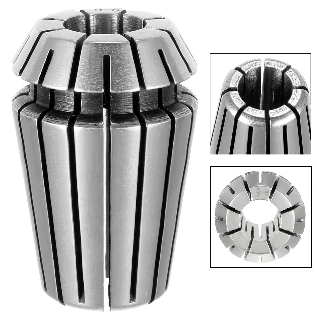 Harfington Spring Collet Chuck for CNC Engraving Machine Milling Tool