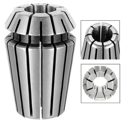 Harfington Spring Collet Chuck for CNC Engraving Machine Milling Tool