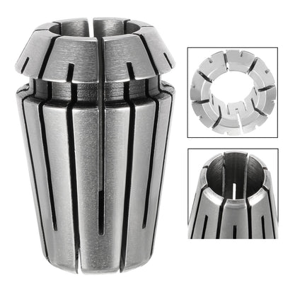 Harfington Spring Collet Chuck for CNC Engraving Machine Milling Tool