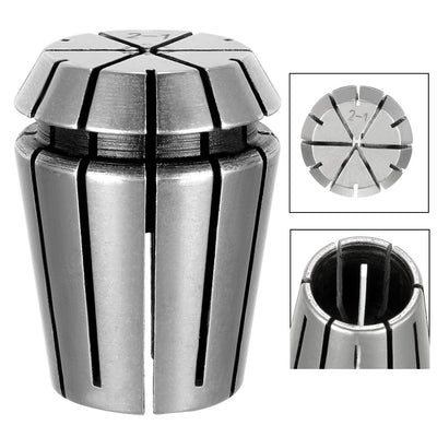 Harfington Spring Collet Chuck for CNC Lathe Milling Tool