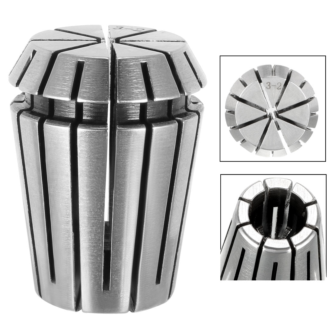 Harfington Spring Collet Chuck for CNC Lathe Milling Tool