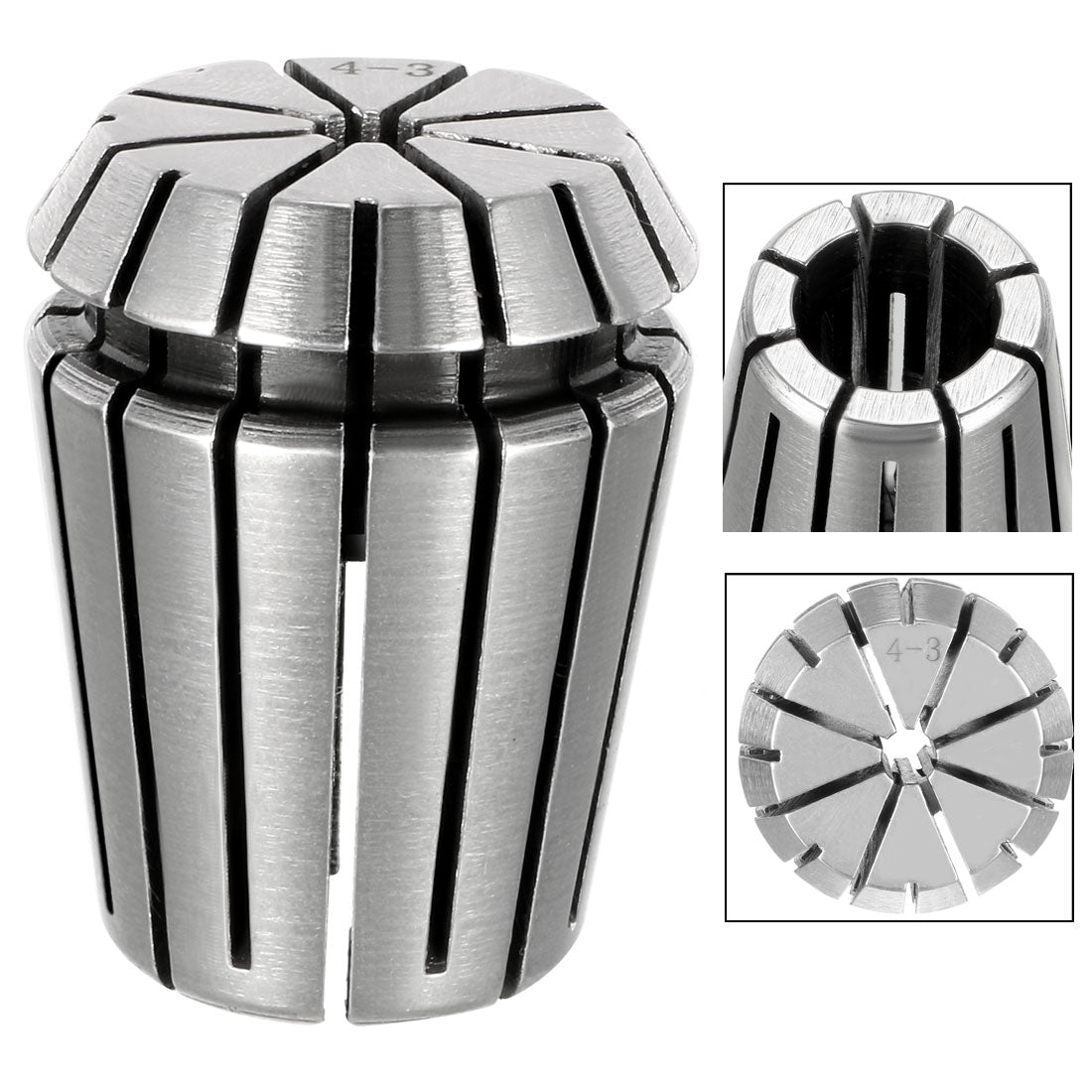 Harfington Spring Collet Chuck for CNC Lathe Milling Tool