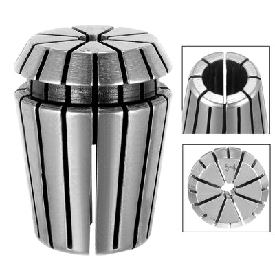 Harfington Spring Collet Chuck for CNC Lathe Milling Tool