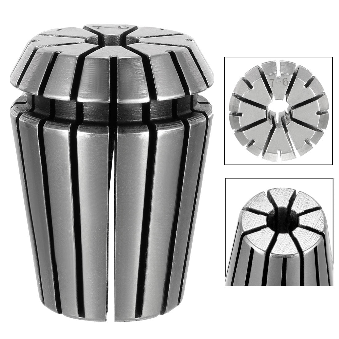 Harfington Spring Collet Chuck for CNC Lathe Milling Tool