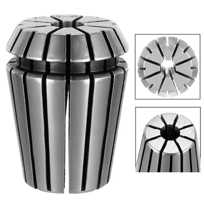 Harfington Spring Collet Chuck for CNC Lathe Milling Tool